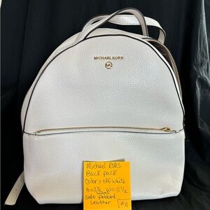 Michael Kors Backpack